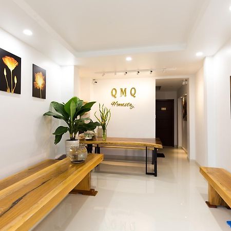 Qmq'S Homestay Хошимин Екстериор снимка