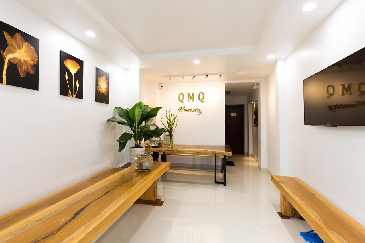 Qmq'S Homestay Хошимин Екстериор снимка